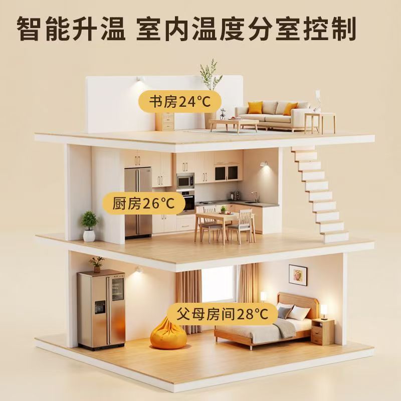 吉隆县 石墨烯电地暖公司哪家好？户型适配方案指南